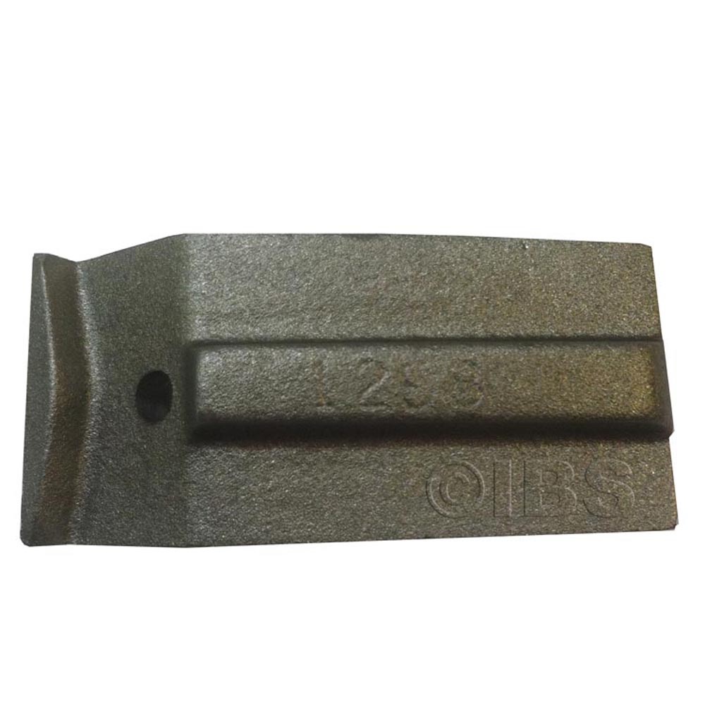 45976MON Clamp Throat-Ww Firebox