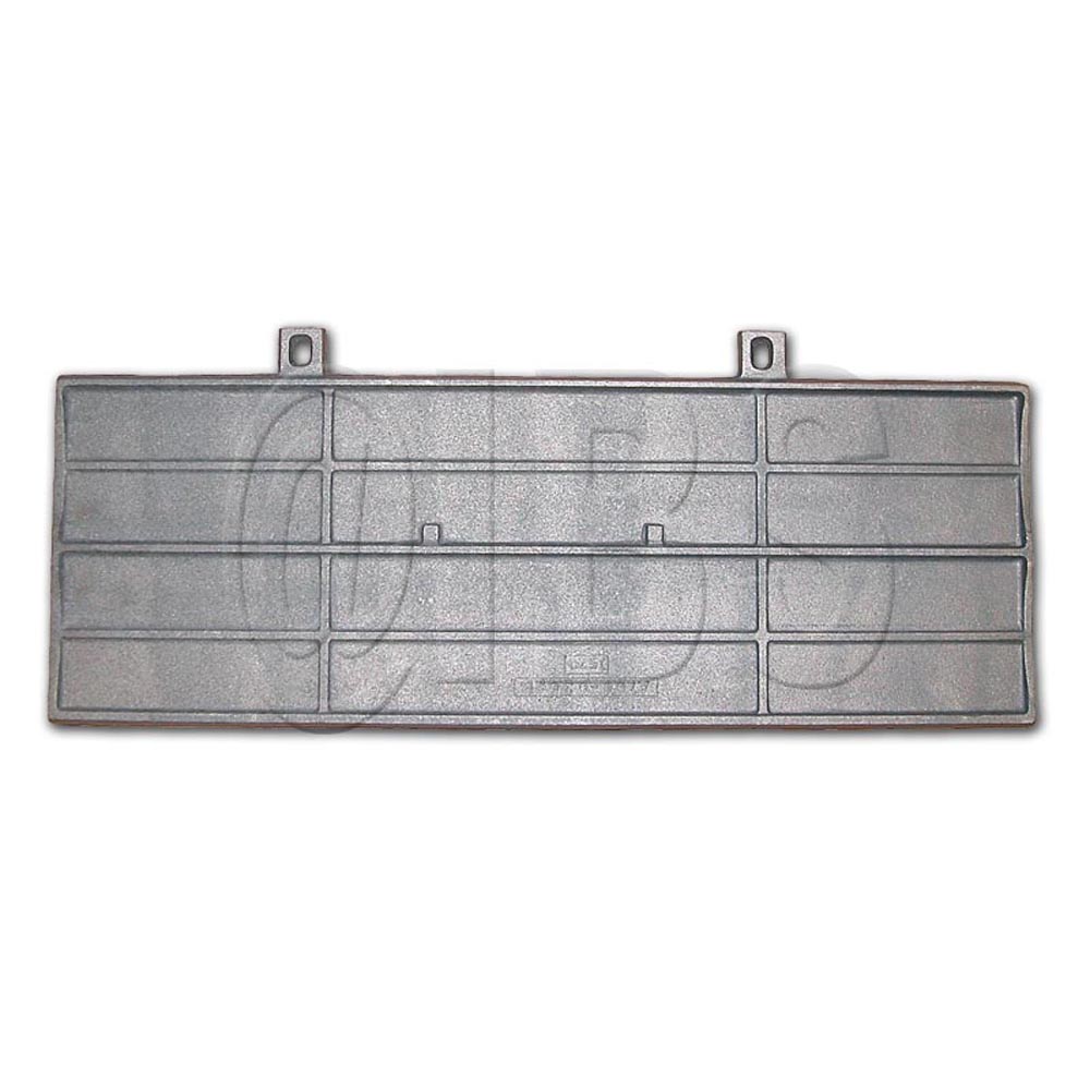7000362 Back Grate Lg Conv LOW STOCK LEFT