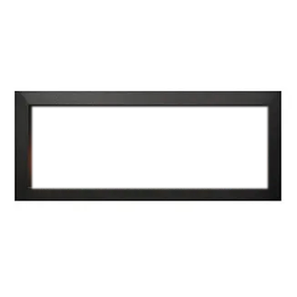 90755MON Picture frame front Black