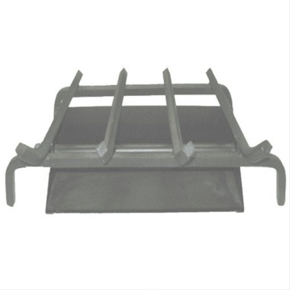 91015MON 18" Safety Pilot Hearth Kit For See-Through Fireplaces - 60,000 Btu/Hour Input