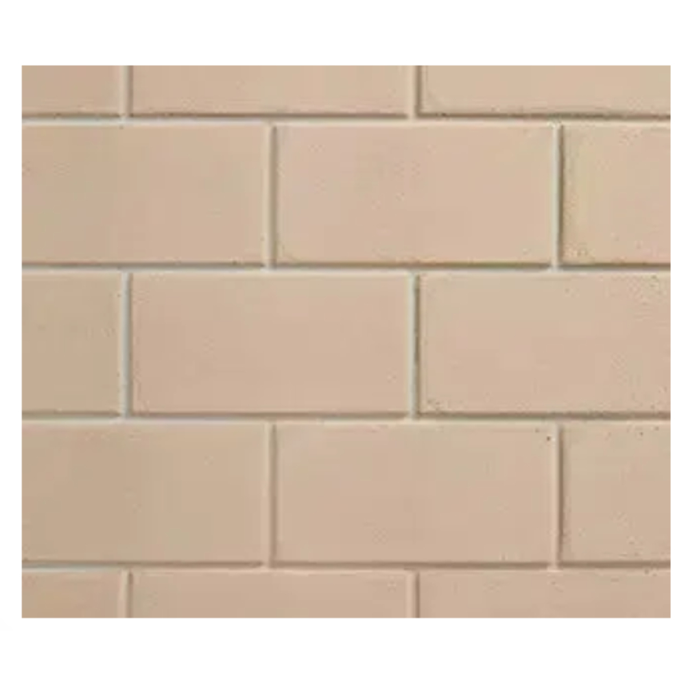 91021MON 42" Wood Traditional Stacked Refractory-Antler Velvet