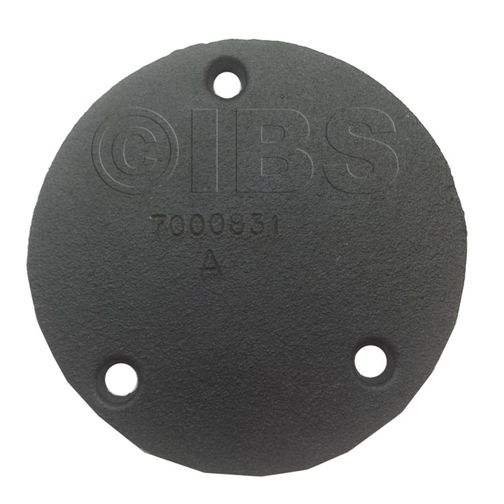 7000831A Plate Fan-Seq - Painted