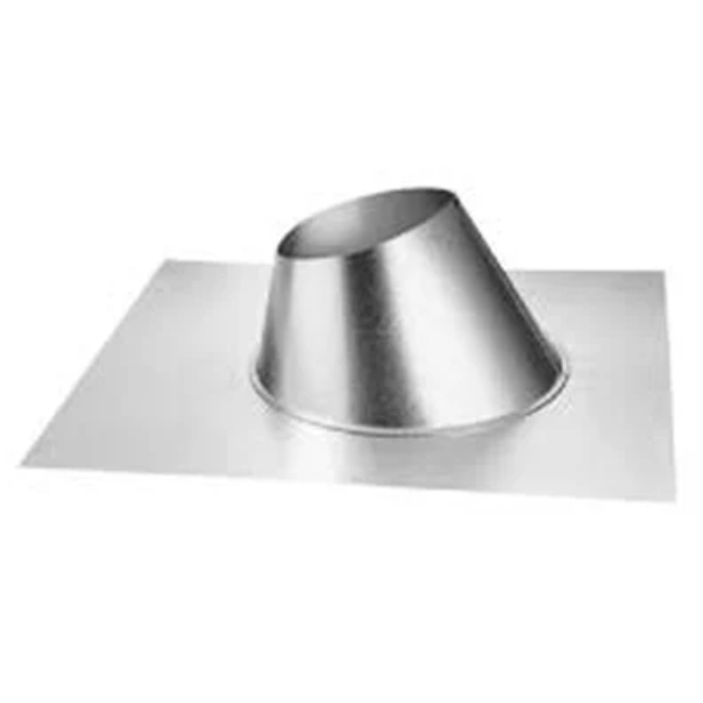 36815MON 0/12 6/12 Roof Flashing (4X6-5/8 SLP