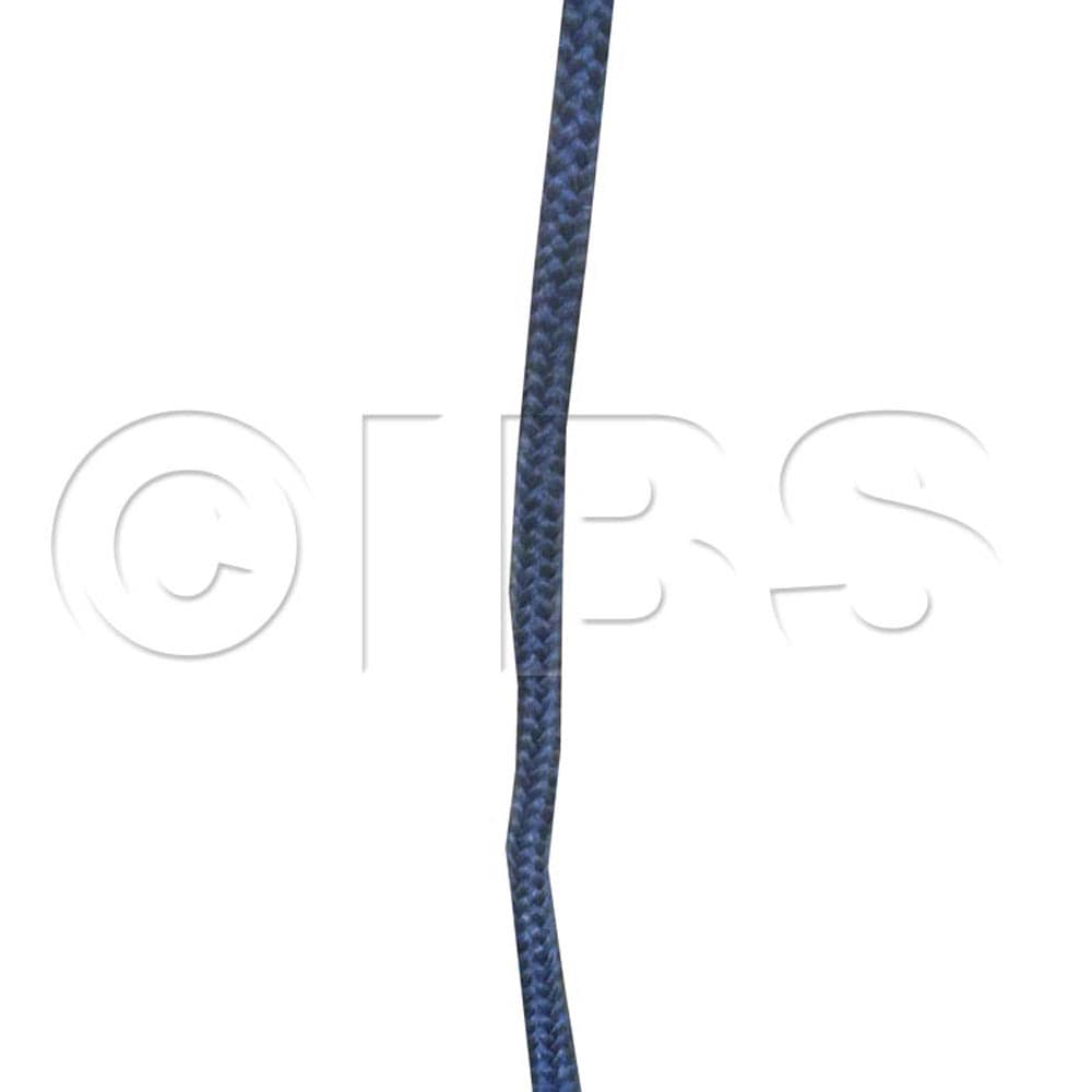 1203560 Gskt Fiberglass 1/4 3Nd Blk (SOLD PER FOOT) - VCP
