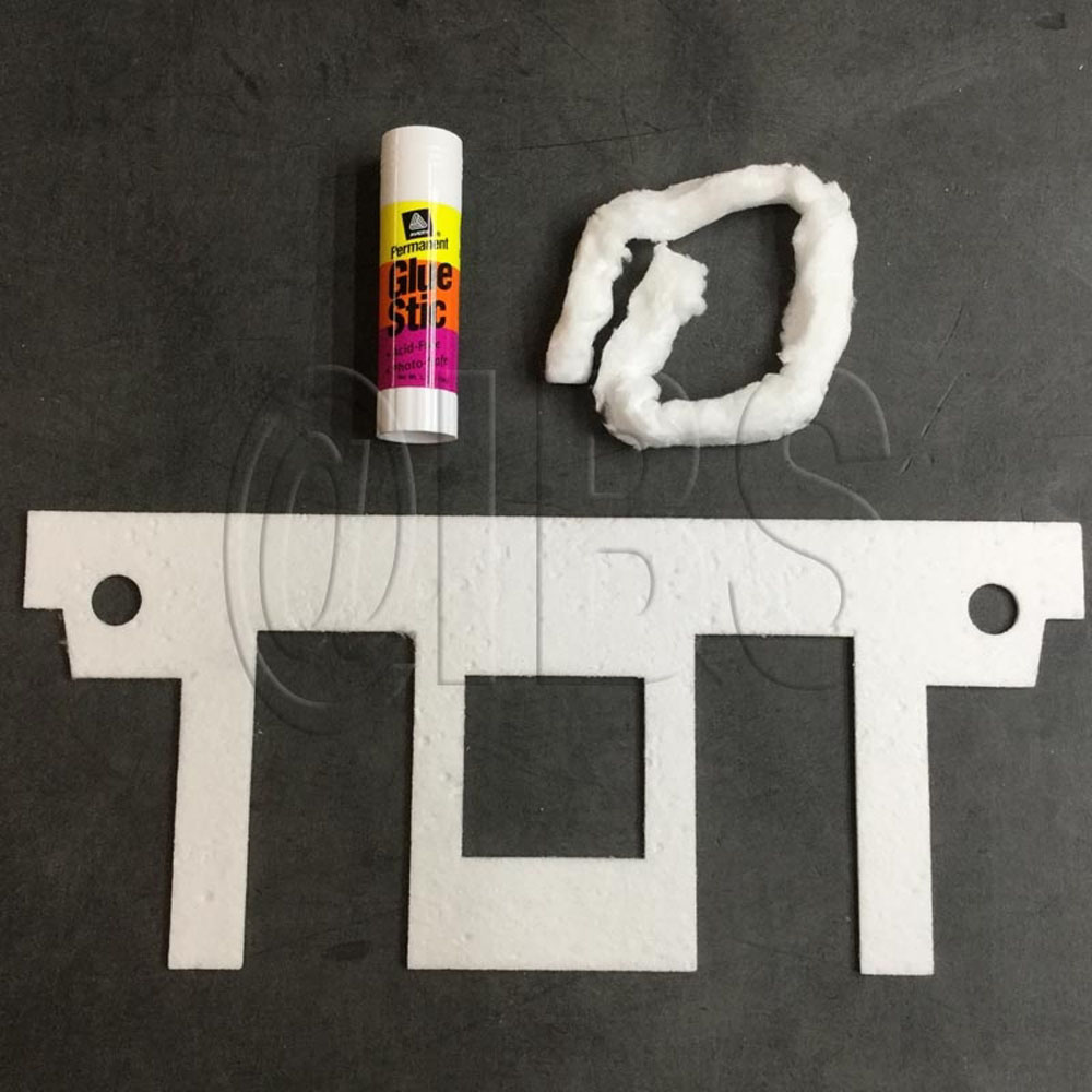 0003447 Gasket Kit Everburn Enc Nc - VCP