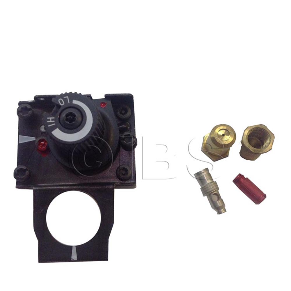 0005010 Conversion Kit Ng To Lp Rdvod/Rnvodrp FITS SIT VALVE ONLY - VCP