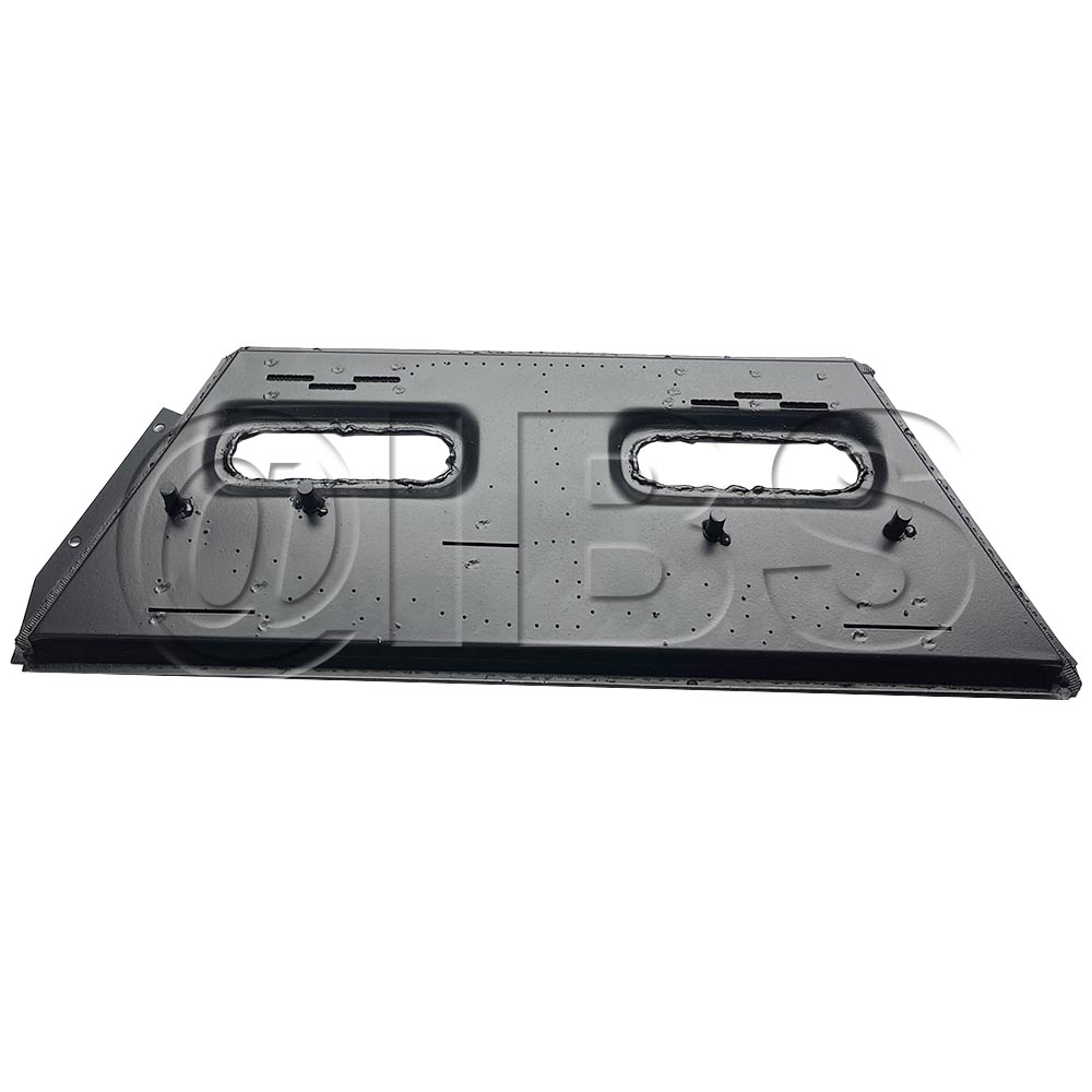 75D2509K Assembly Burner W/Pins Mdv500/600