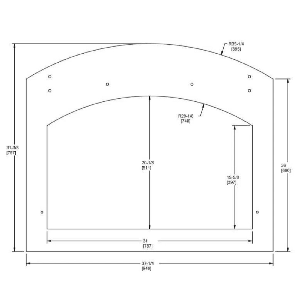 Heat and Glo Repair Part