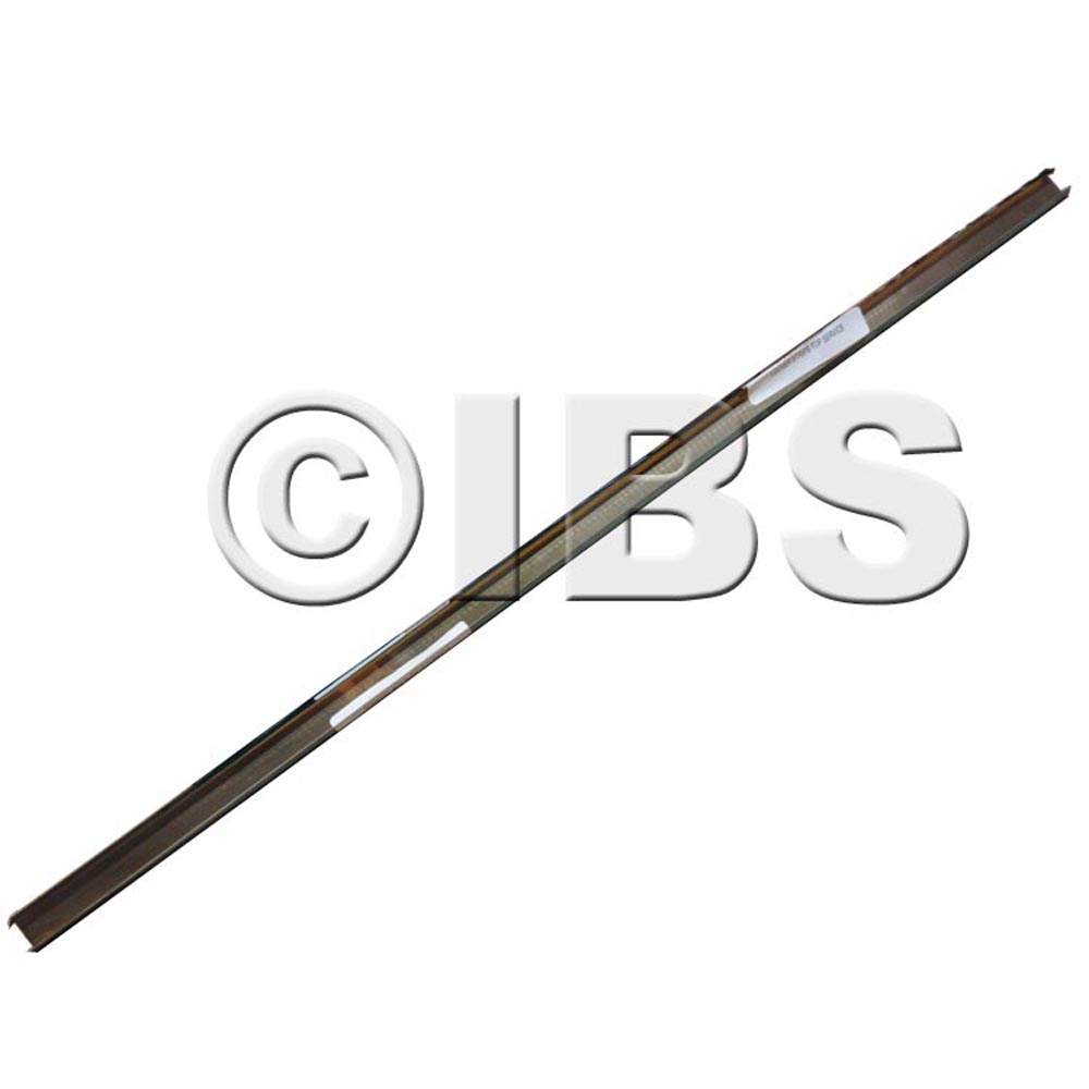 17D0203K Louver Top Brass Dz36