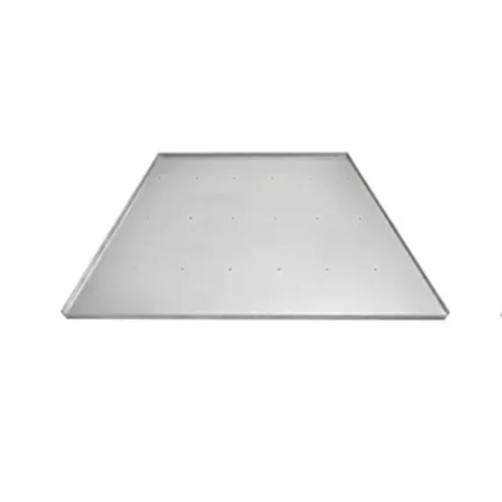 91025MON 36" Outdoor Drain Pan For Rubber Roof Installs