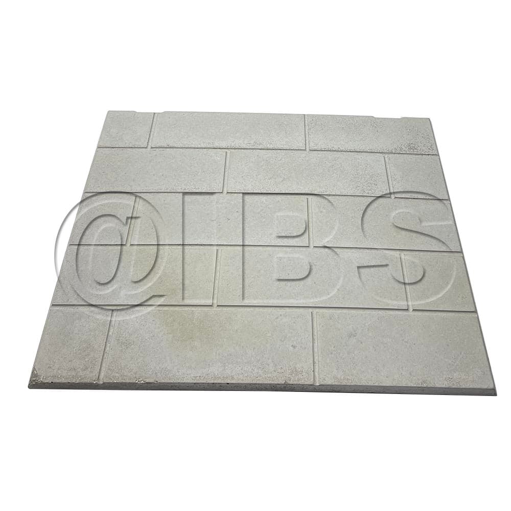 17177B 36 Back Refractory