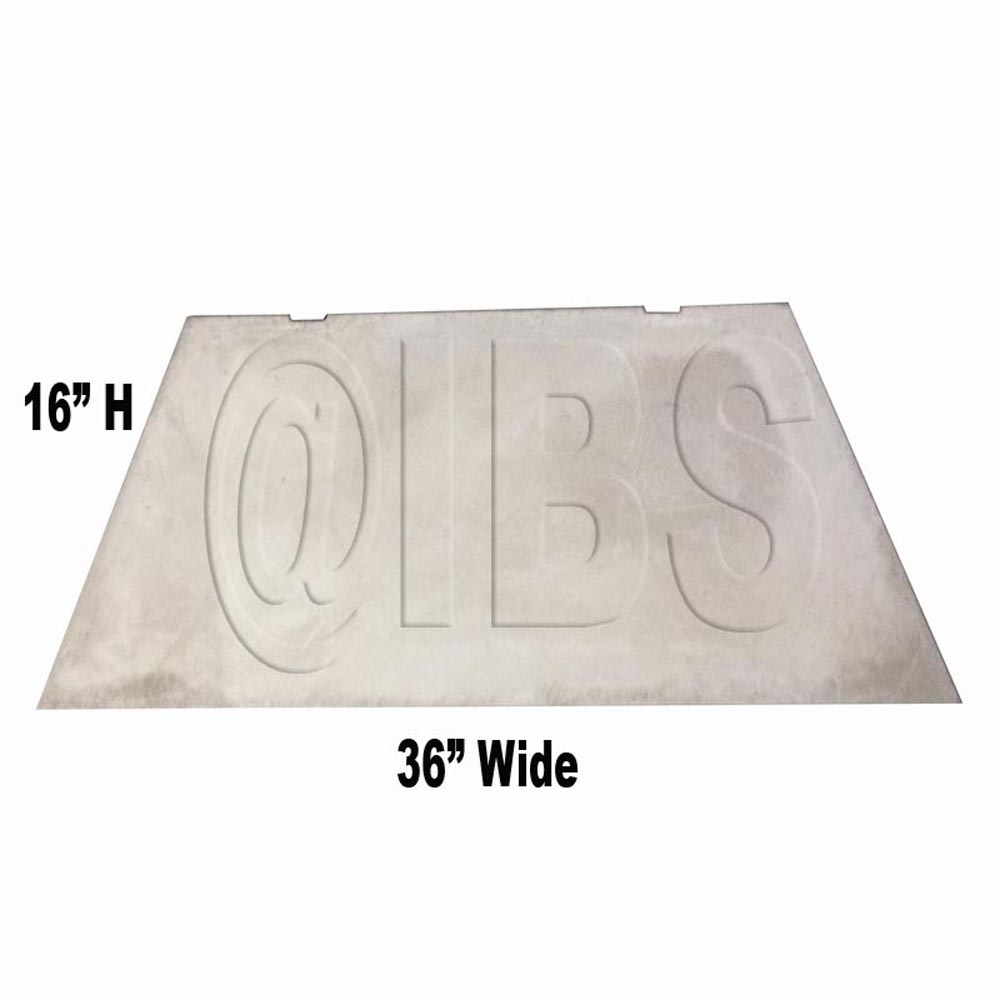 20005421 Hearth Brick Sr42A