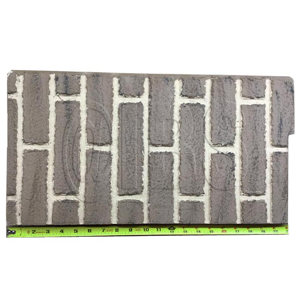 54D0186K Firebrick Left Tavern Brown Cdv