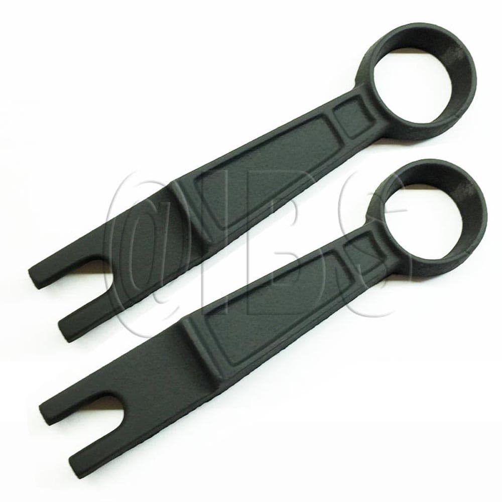 0000052 Andirons Drop In - VCP