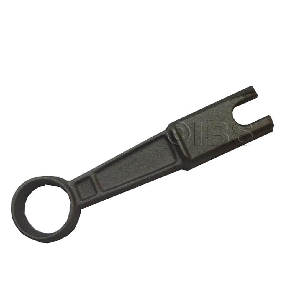 1300646A Andiron Def 97-Painted