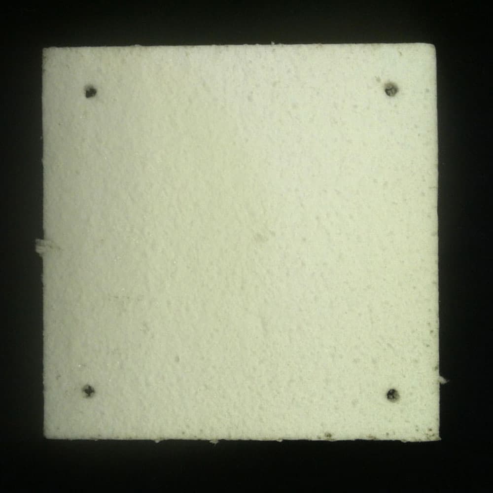 10002233 Gasket Plate Cover Air Inlet