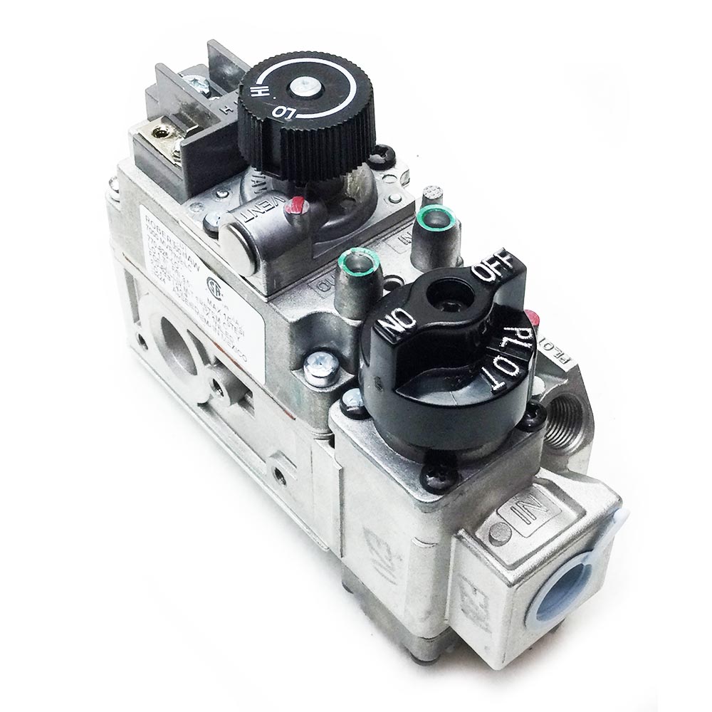 24033 Valve with Regulator