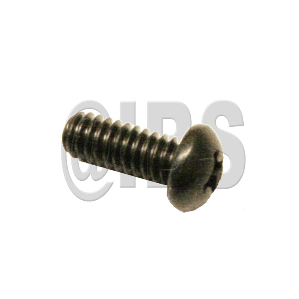 1200896 Rd Hd Ph 1/4 20X5/8 Blk