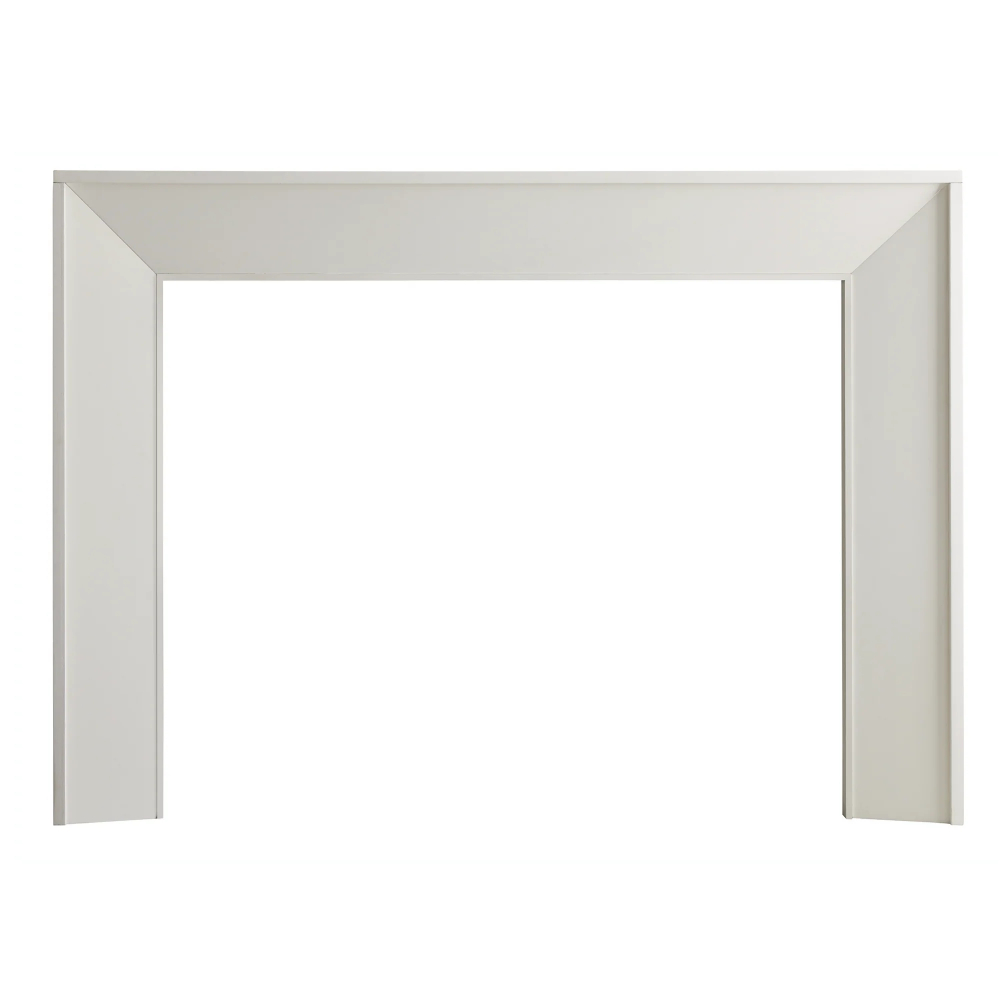 36447MON Zimmer Mantel, Primed MDF