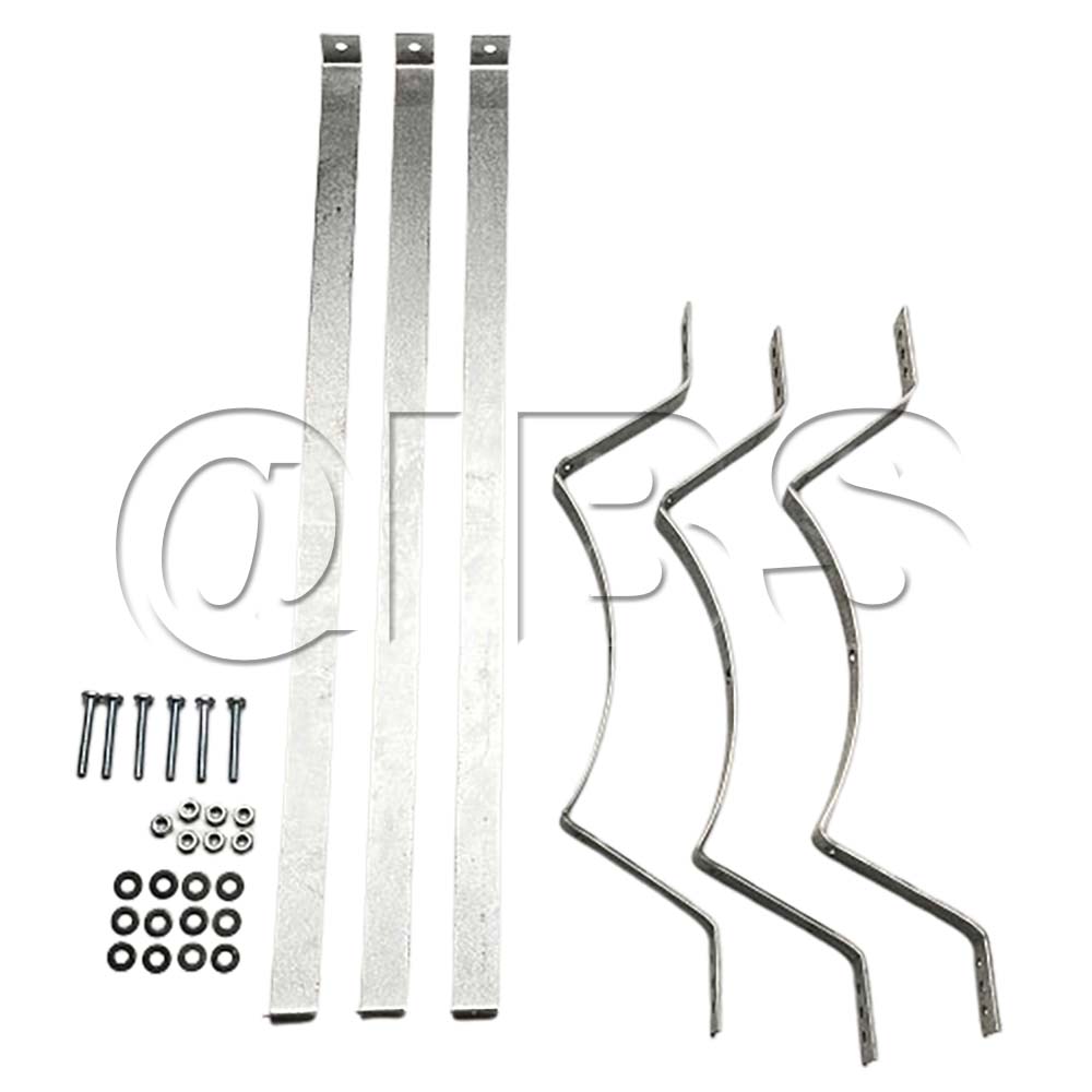 CB876 Chimney Bracket Sl300 Series Wood Burning