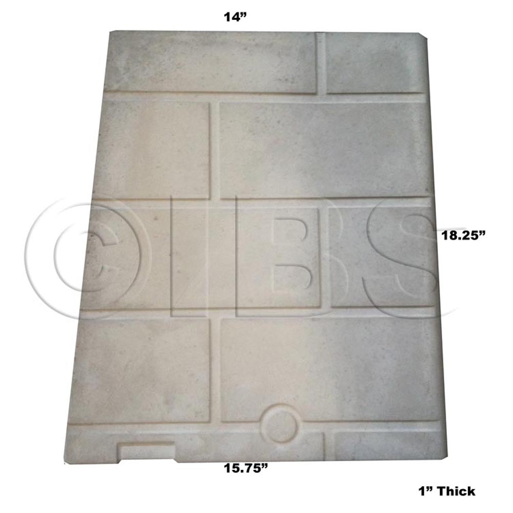 3919157 Right Brick Mbc36