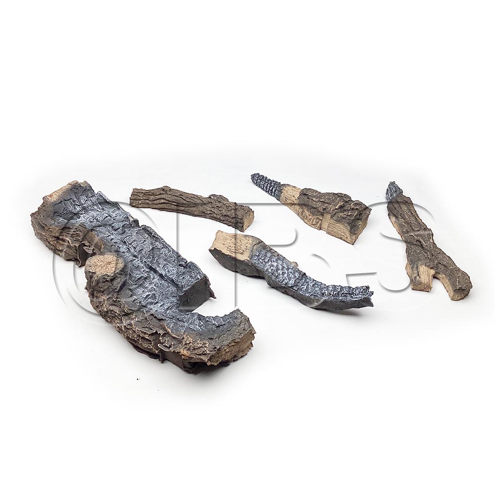 LOGS-SL550-D Log Assembly