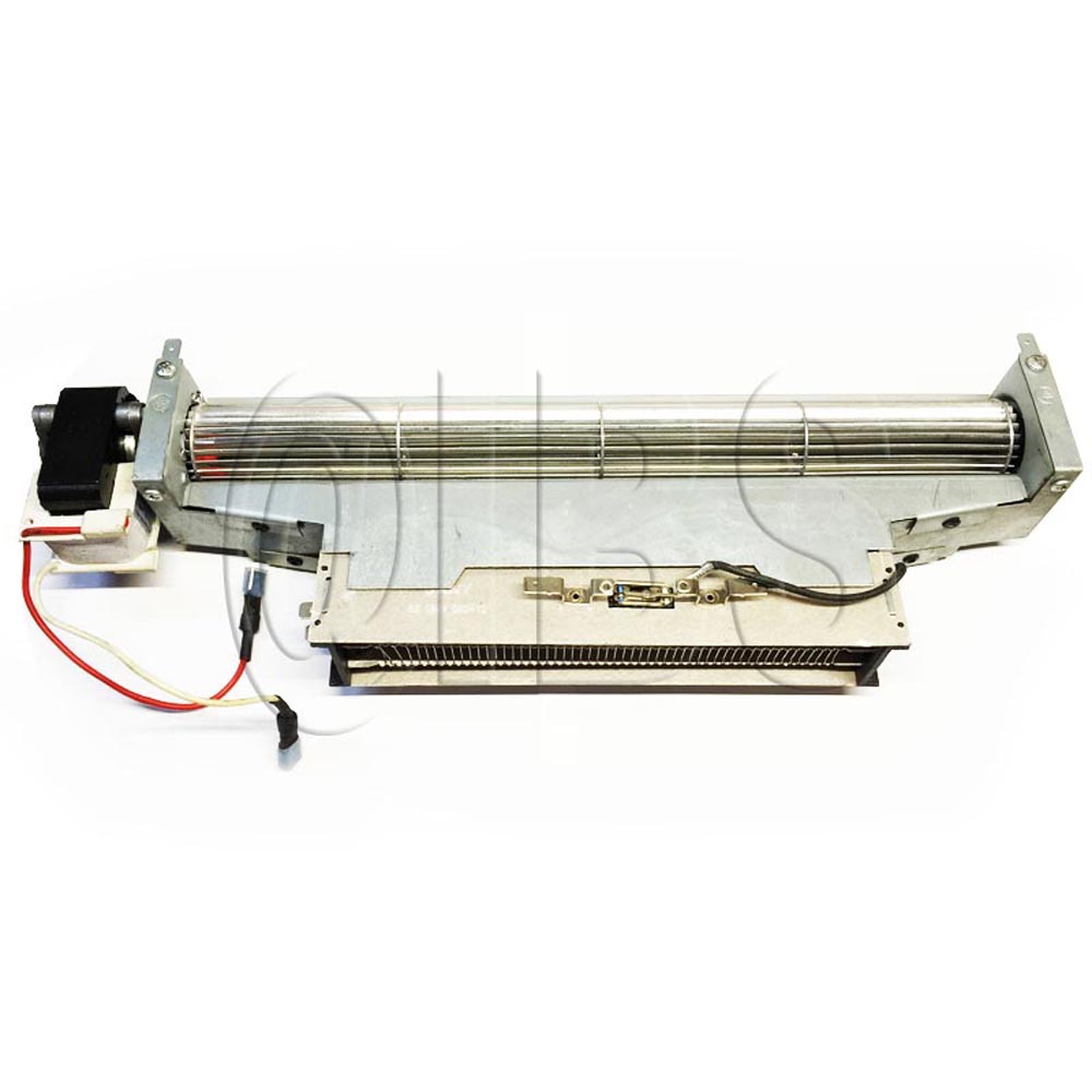 10010012 Blower W/Heater Element Assembly