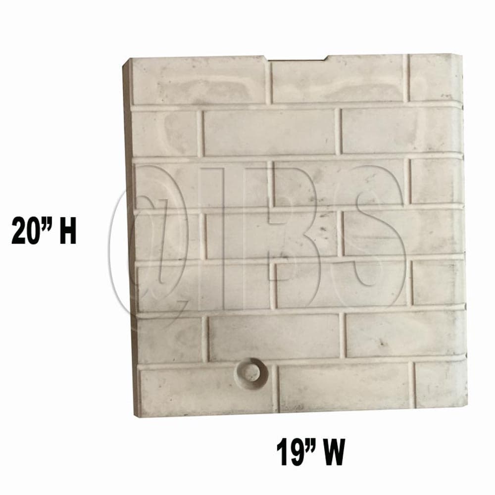 20005461 Right Side Brick Sr42A