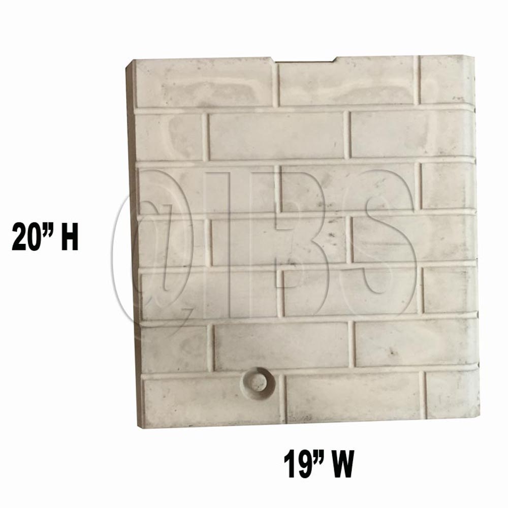 20005461 Right Side Brick Sr42A