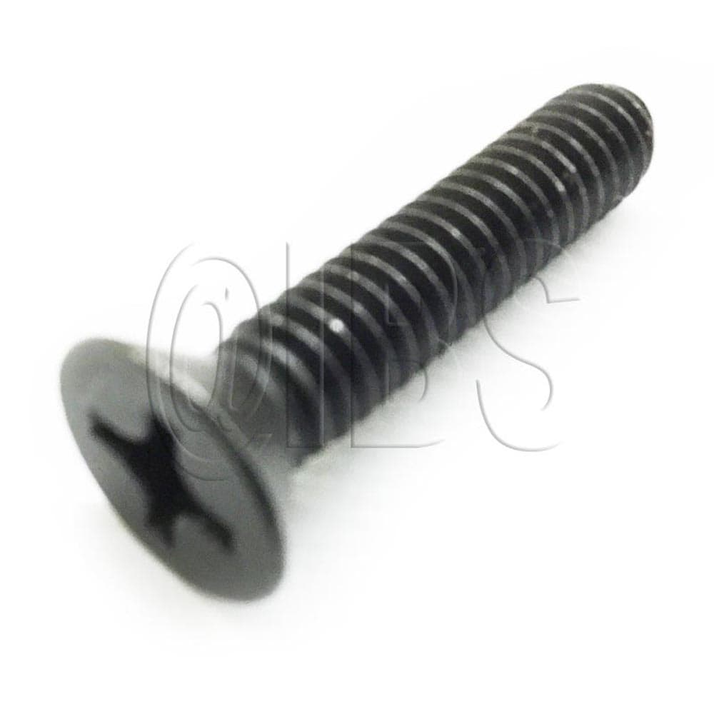 1200811PK Fl Hd Ph 1/4 20X1 1/4 Blk