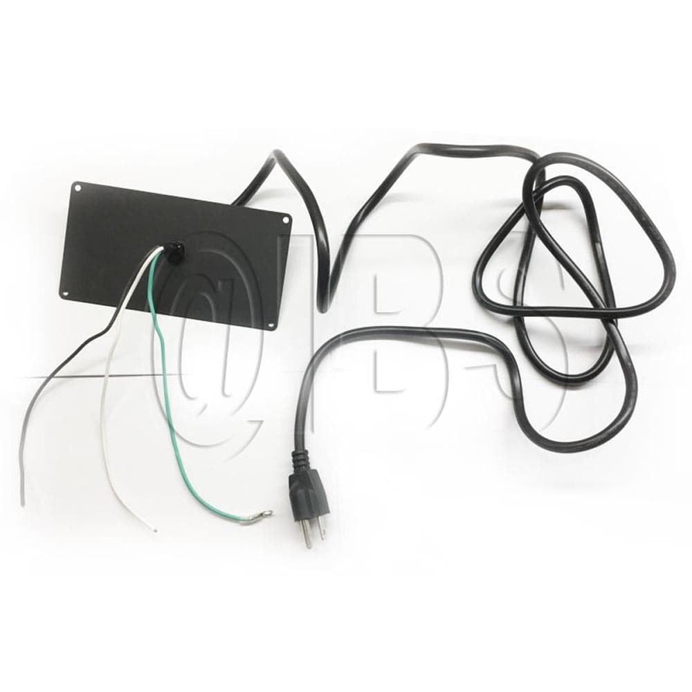 EFCORD Fireplace Power Cord