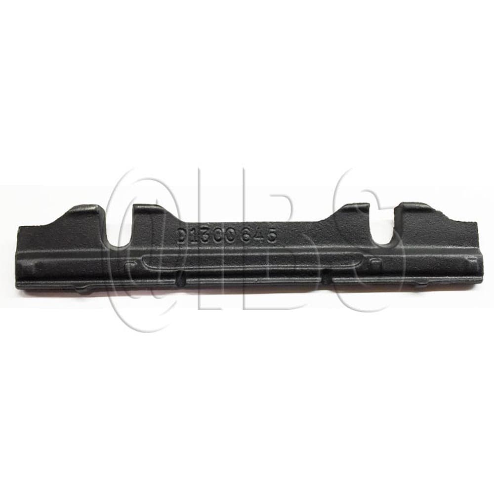 1300645A Hinge Strip Def Painted