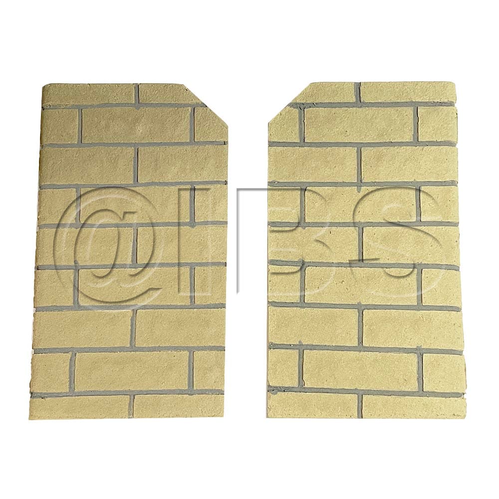 70346MON Refractory Left 750Trs