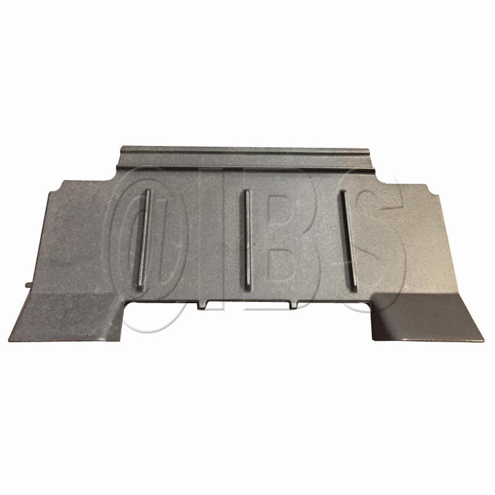 1301252A Fireback Lower-Ww Firebox