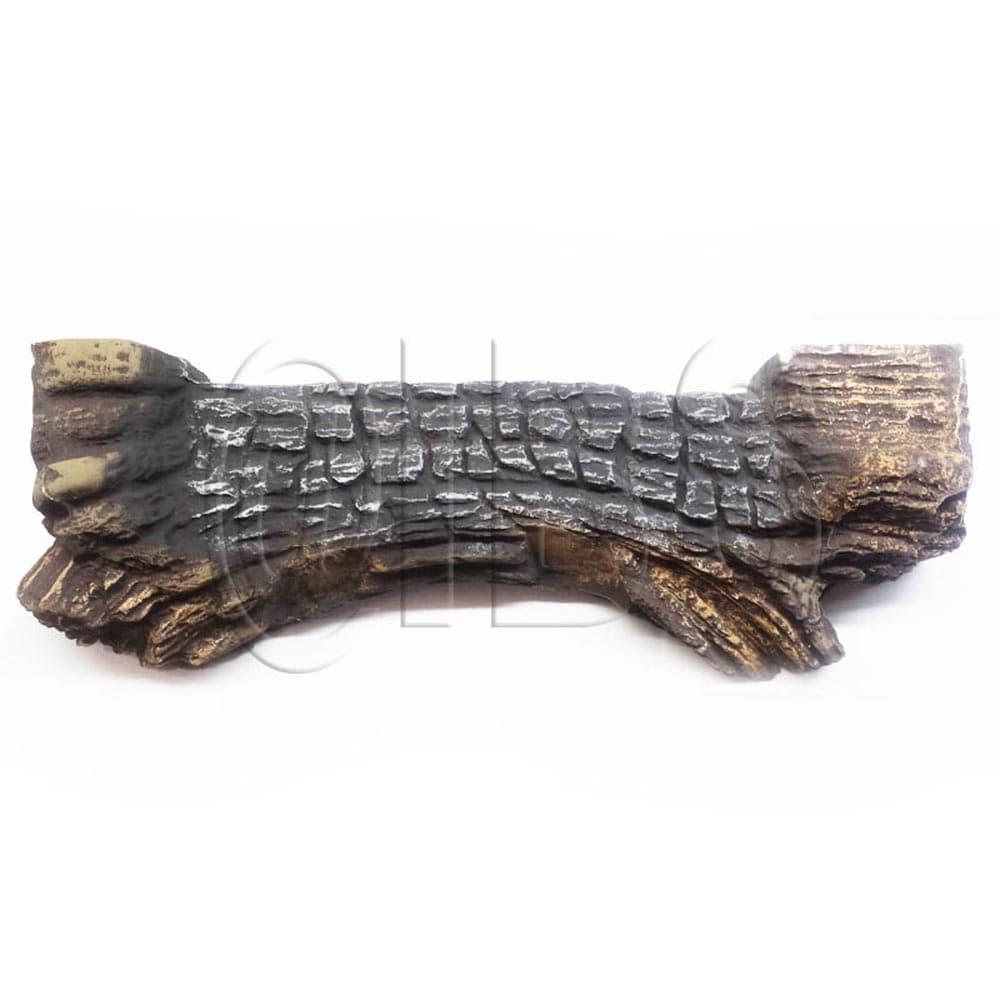 54D0122 Log Rear