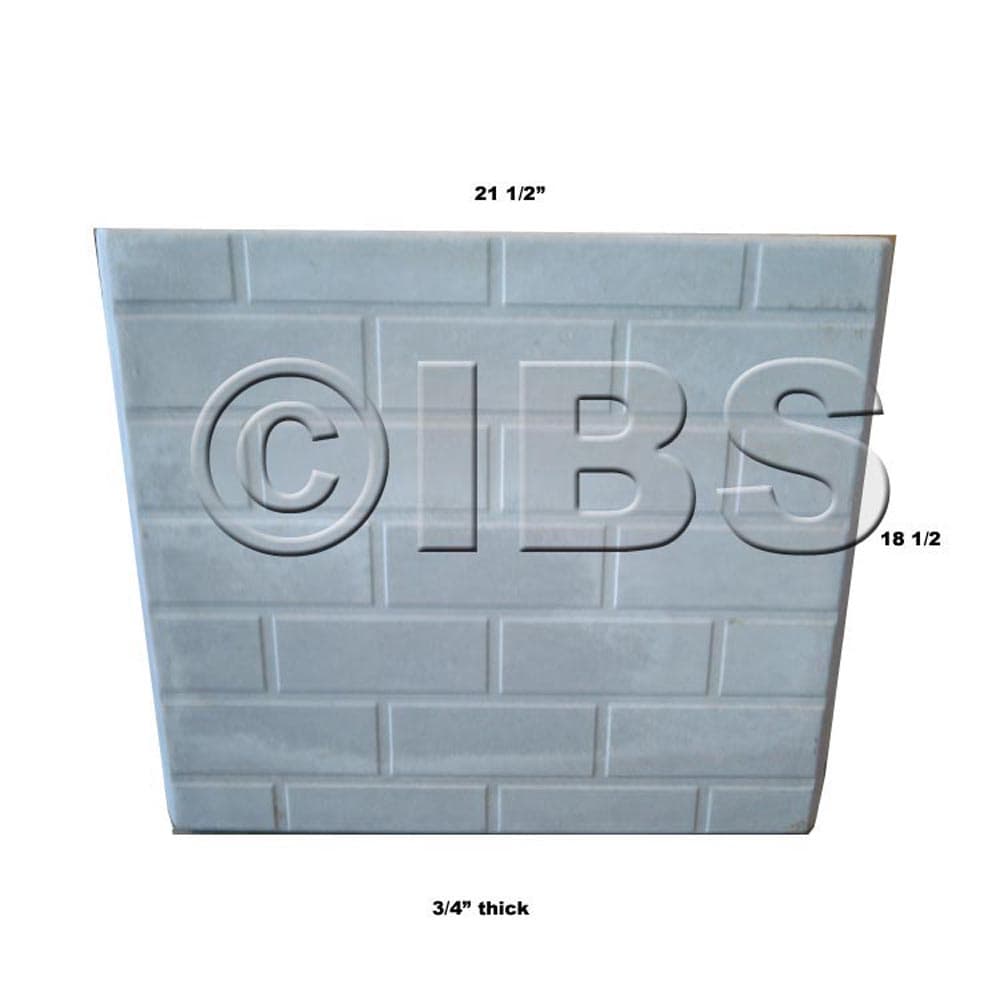 3544101 Back Brick R/Rc36A