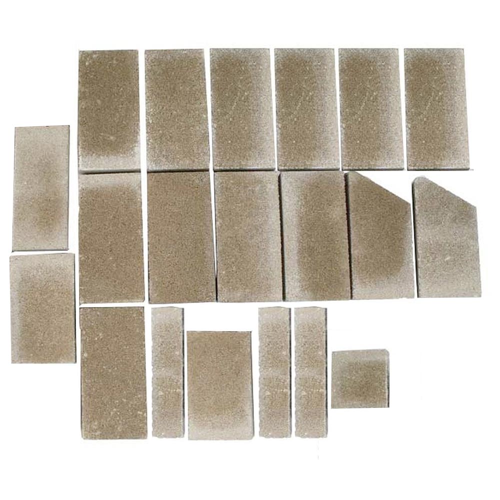 43351MON Brick Assembly