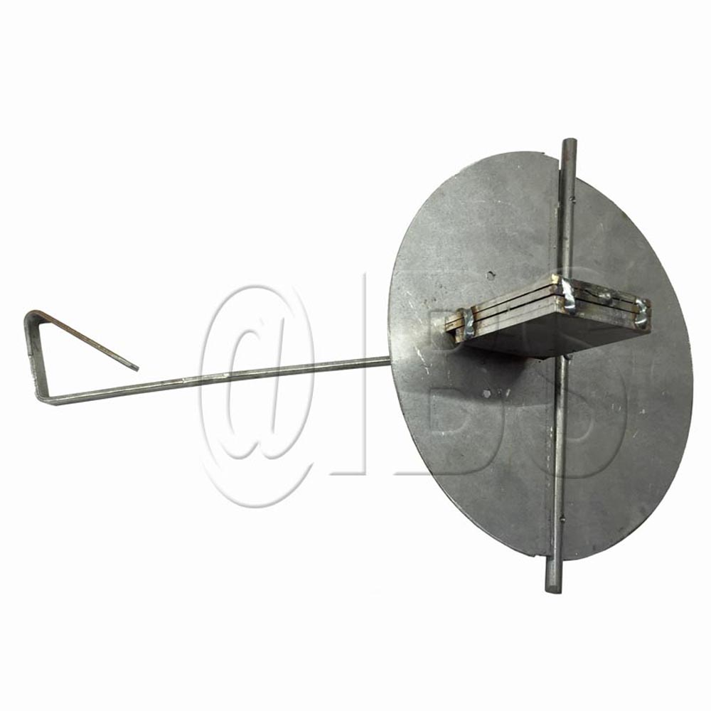 3919954 Rp102 Damper Kit Mbc36