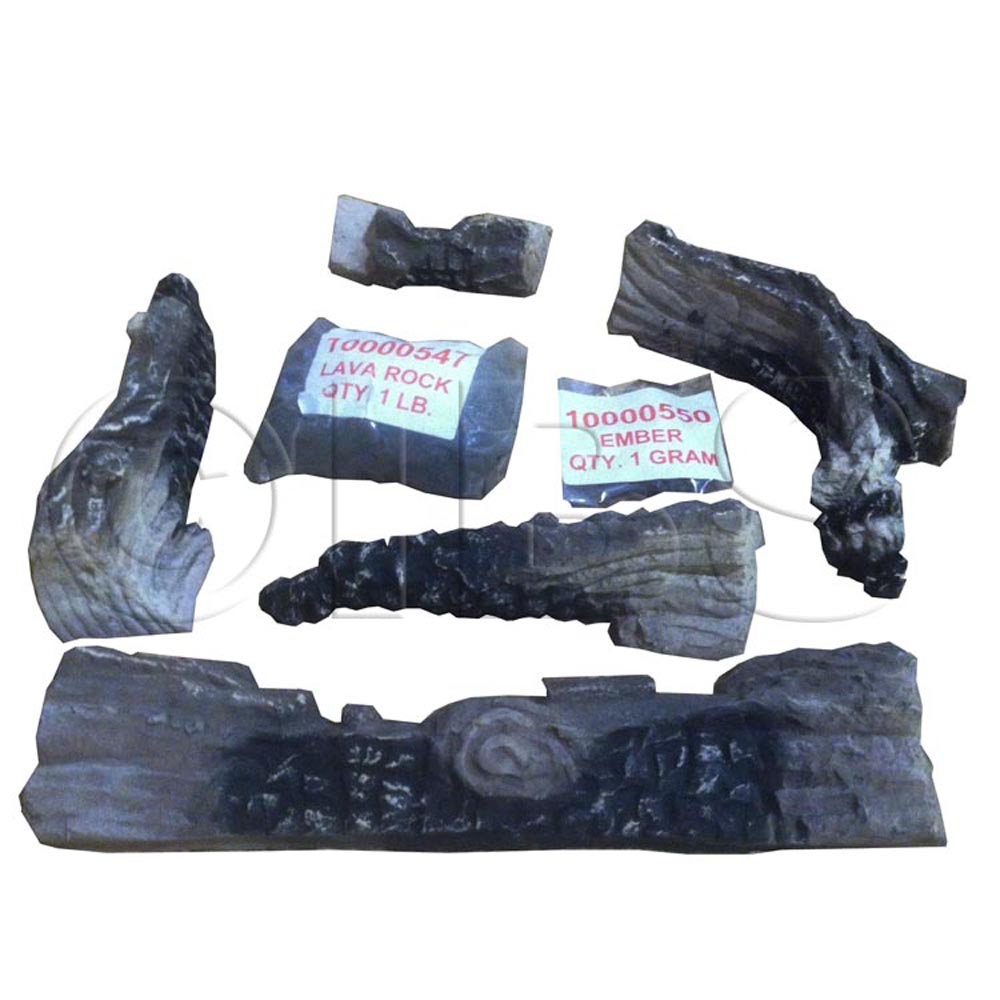 10000547 Log Set Uvc36/Uvs36