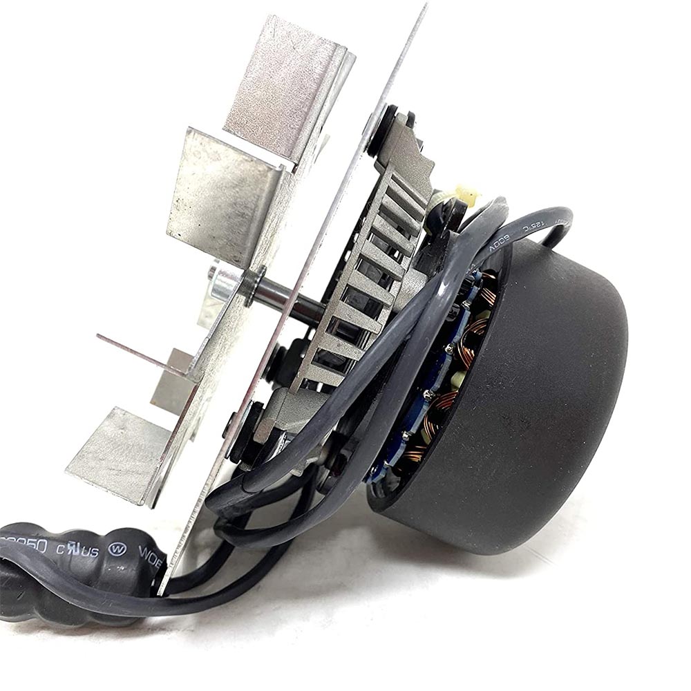 46246MON Combustion Blwr Mtr W/Fan - MOTOR ONLY