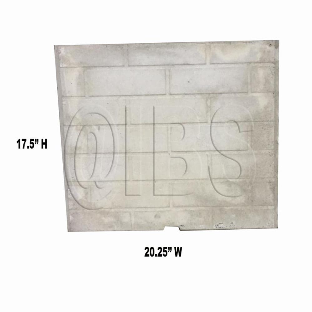 2353145K Rear Brick Bfc36