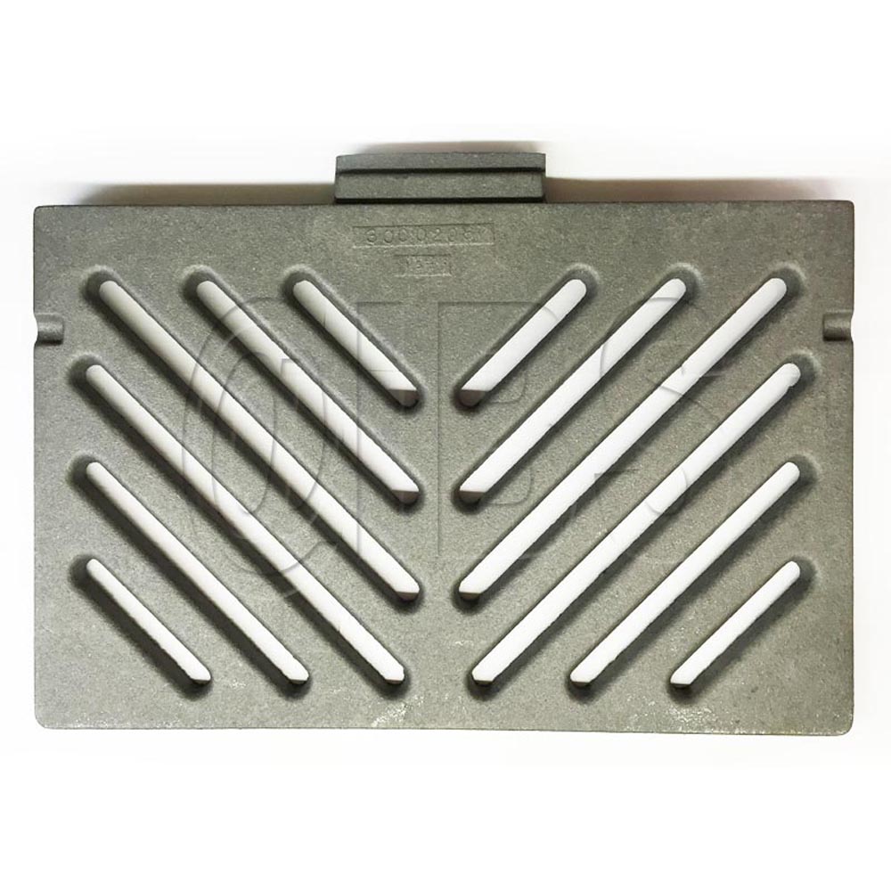 30002087A Grate Flat/Wood-CDWL
