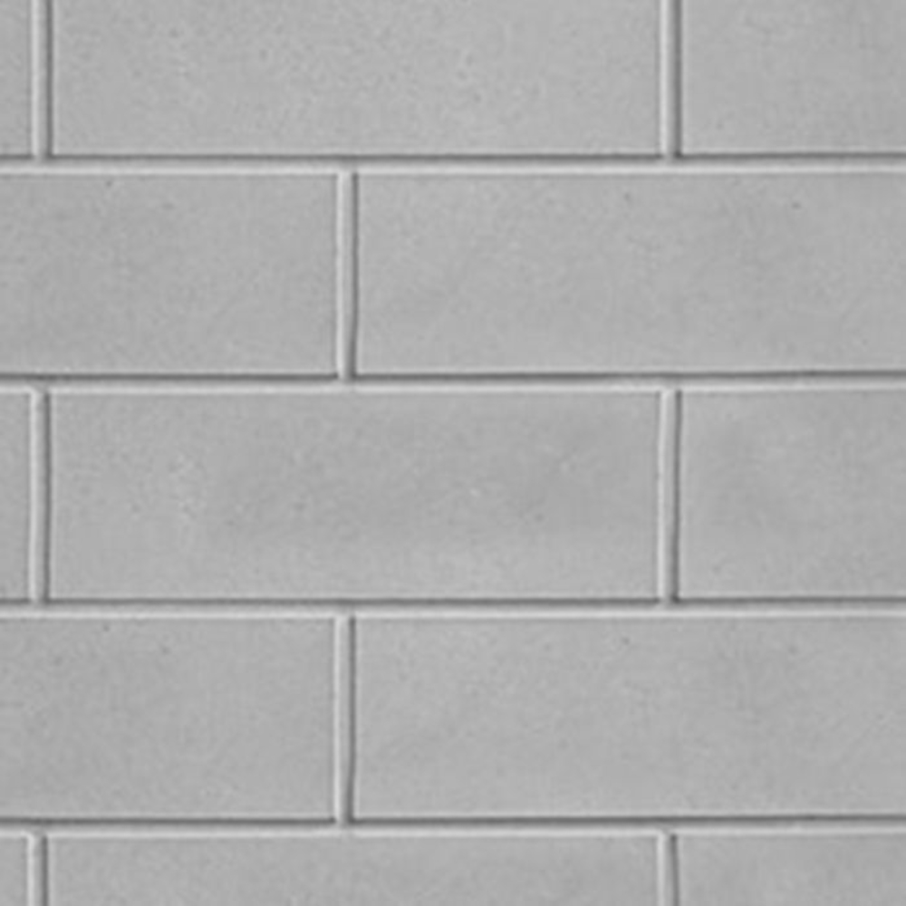 AMMTBX Natural Gray Traditional Brick Refractory Extensions