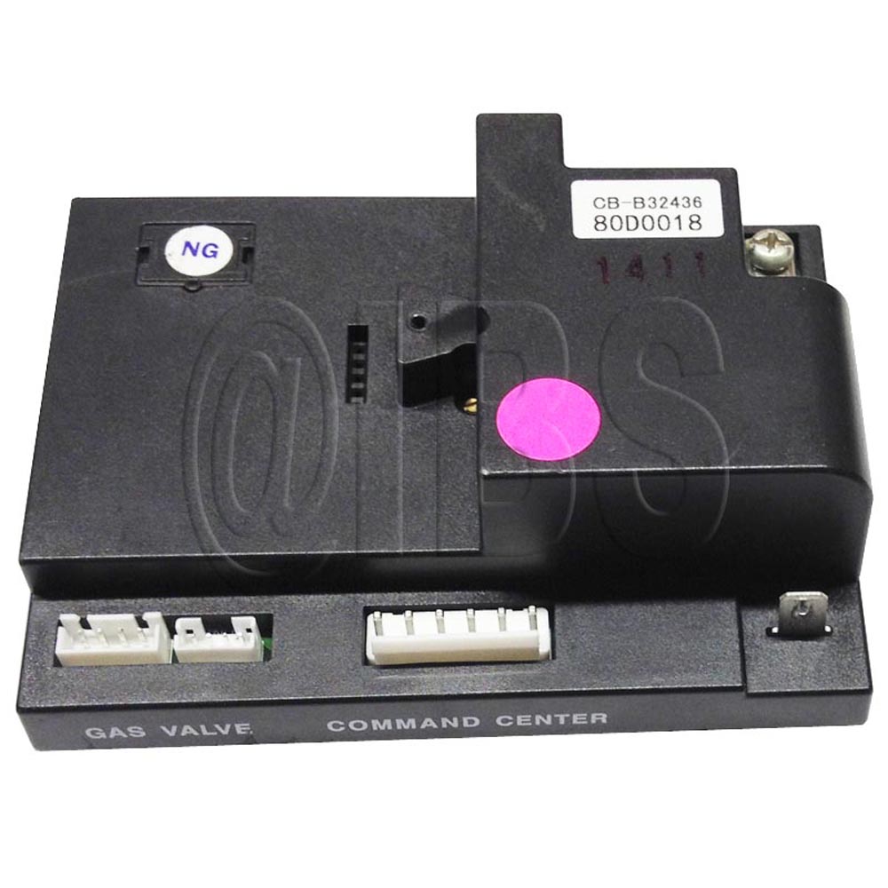 SRV80D0018 Control Box Ng Scs