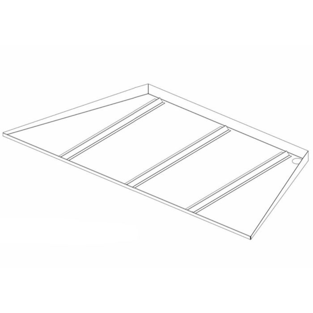 90997MON Drain Pan For The 36" Cottagewood