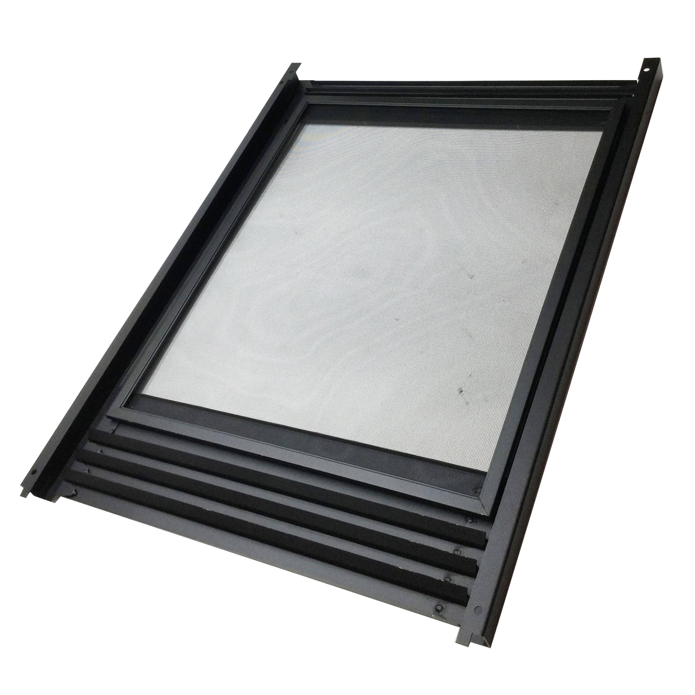 MS-LOUVERS-EP Louver/Mesh Option