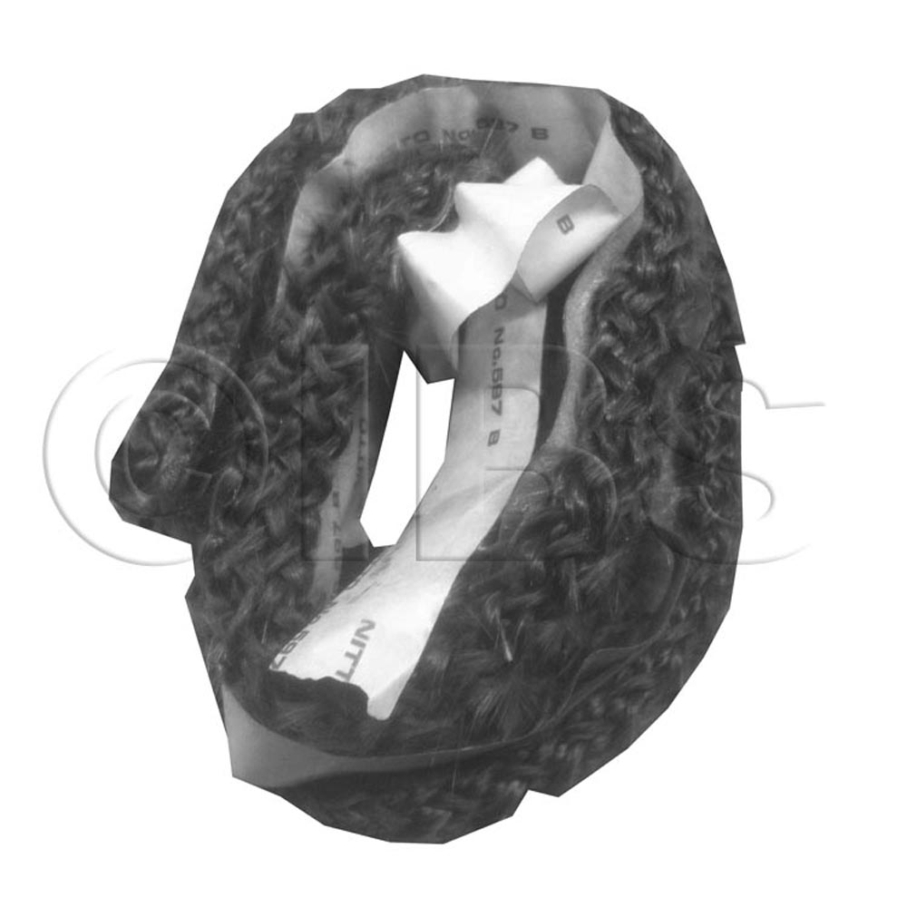 1203591 Gskt 5/16 Adhesive Backed SOLD PER FOOT - VCP