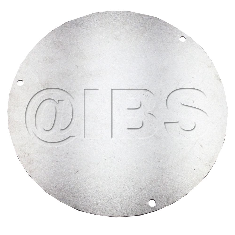 2310-107 Hz Collar Cover Plate