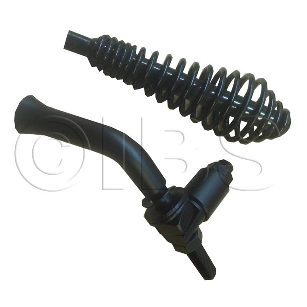 63D0313 Assembly Glass Door Handle - VCP