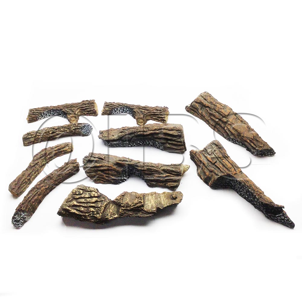 27794 Log Set Caliber Dsgnr